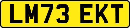 LM73EKT