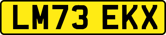 LM73EKX