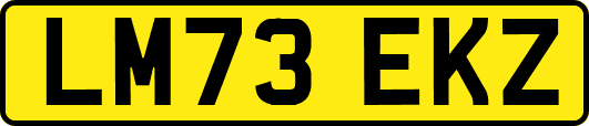 LM73EKZ