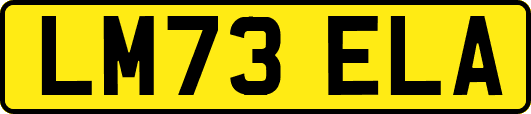 LM73ELA