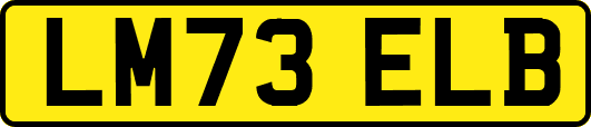 LM73ELB