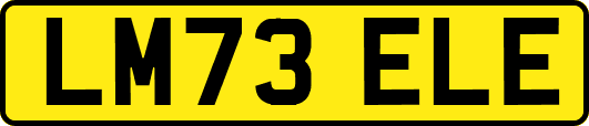 LM73ELE