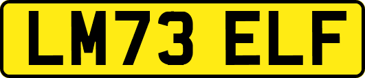LM73ELF