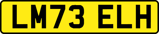 LM73ELH