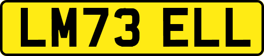 LM73ELL