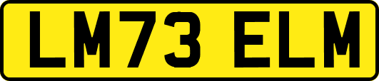 LM73ELM