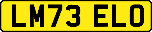 LM73ELO