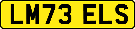 LM73ELS