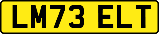 LM73ELT