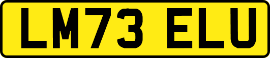 LM73ELU