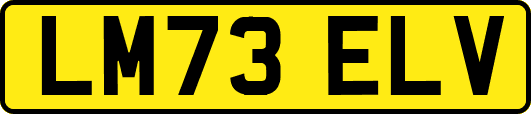 LM73ELV
