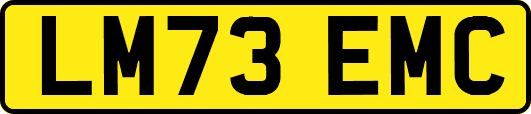 LM73EMC