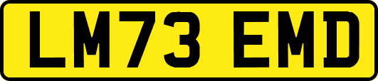 LM73EMD