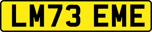 LM73EME