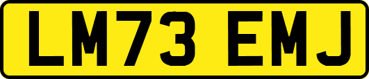 LM73EMJ