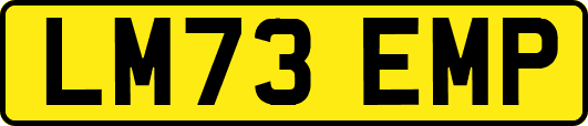 LM73EMP