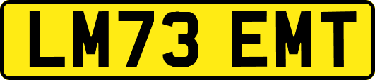 LM73EMT