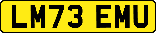 LM73EMU