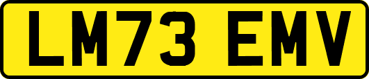 LM73EMV