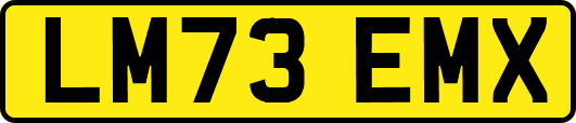 LM73EMX