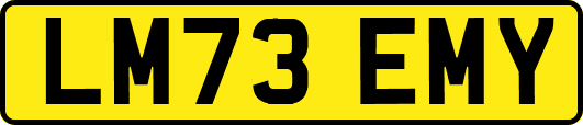 LM73EMY
