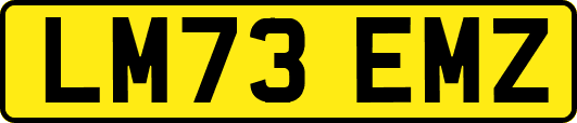 LM73EMZ