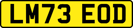 LM73EOD