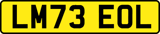 LM73EOL