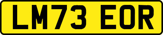 LM73EOR