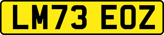 LM73EOZ