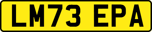 LM73EPA