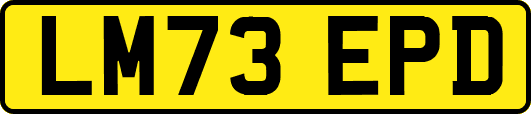 LM73EPD