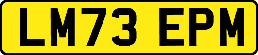 LM73EPM