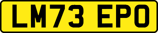 LM73EPO