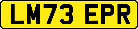 LM73EPR