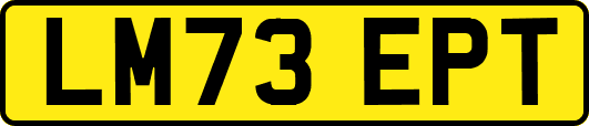 LM73EPT
