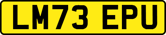 LM73EPU