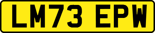 LM73EPW