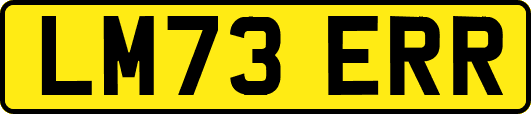 LM73ERR
