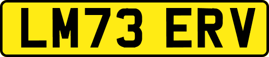 LM73ERV