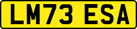 LM73ESA