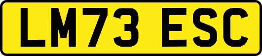 LM73ESC