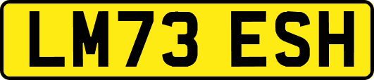 LM73ESH