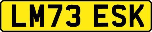 LM73ESK