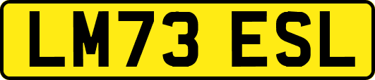LM73ESL