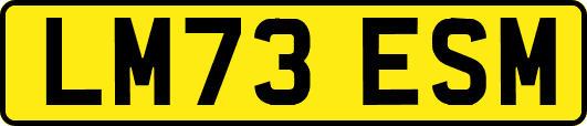 LM73ESM