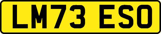 LM73ESO