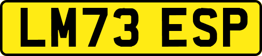 LM73ESP