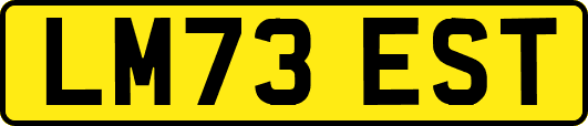 LM73EST