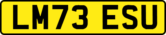 LM73ESU